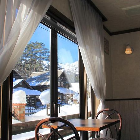 Seventh Heaven Hakuba Hotel Exterior foto