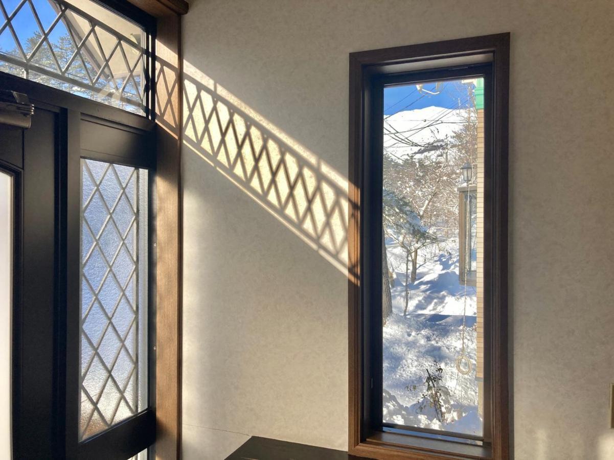 Seventh Heaven Hakuba Hotel Exterior foto