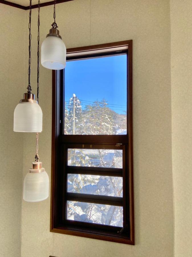 Seventh Heaven Hakuba Hotel Exterior foto