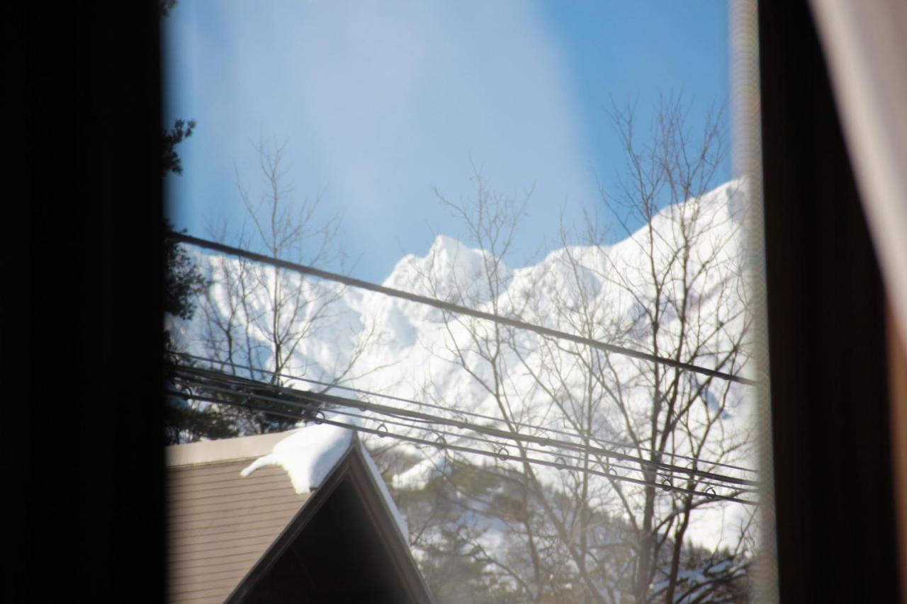 Seventh Heaven Hakuba Hotel Exterior foto
