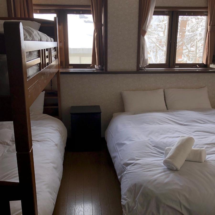 Seventh Heaven Hakuba Hotel Cameră foto