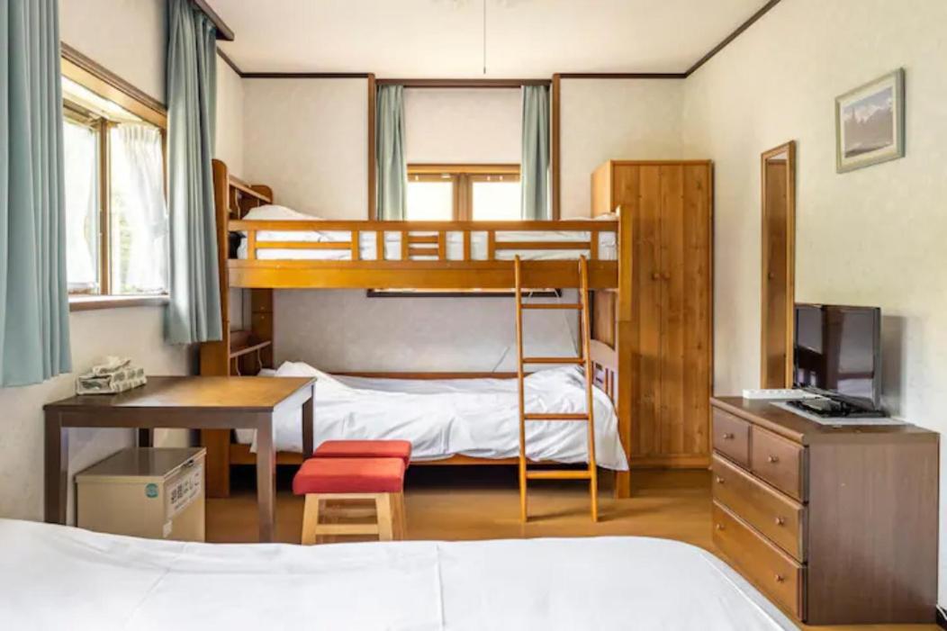 Seventh Heaven Hakuba Hotel Cameră foto